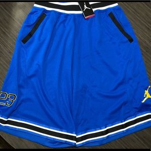 NWT Jordan Varsity Hoop Shorts Sz L Style #576812
